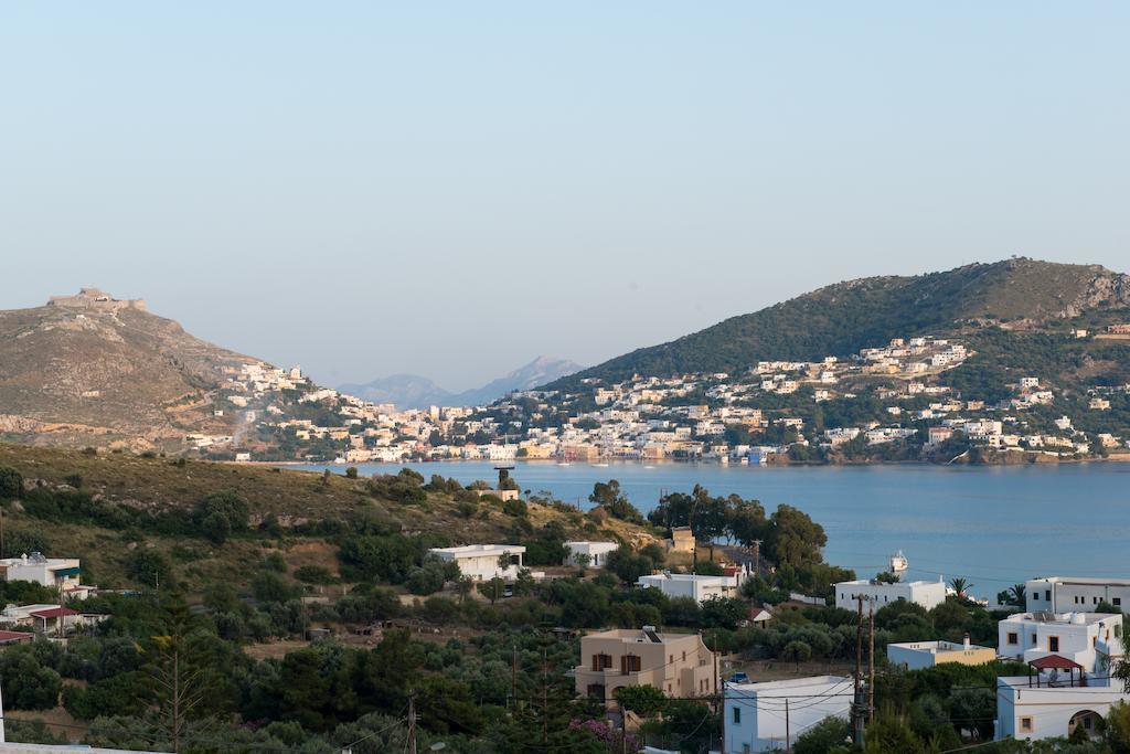 Aparthotel Elpiniki Alinda  Zimmer foto