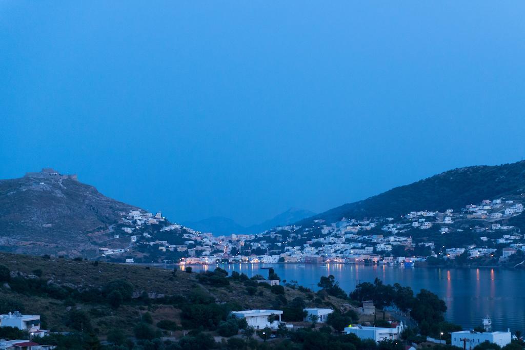 Aparthotel Elpiniki Alinda  Zimmer foto